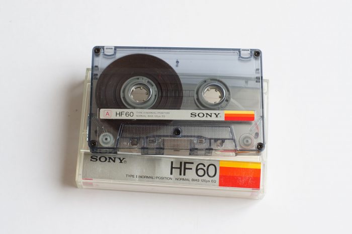 Musique: Non, la cassette audio n'est pas morte, elle redevient