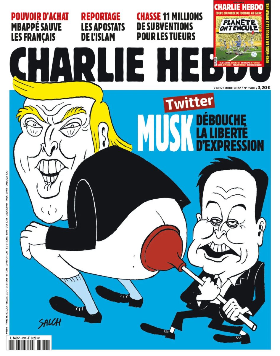 South Park Le Charlie Hebdo Am Ricain L Influx